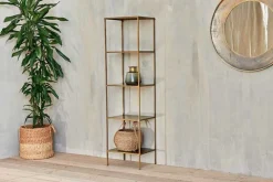 Mahi Shelving Unit - Narrow