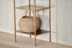 Mahi Shelving Unit - Narrow