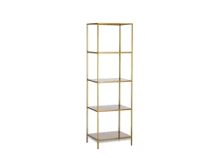 Mahi Shelving Unit - Narrow