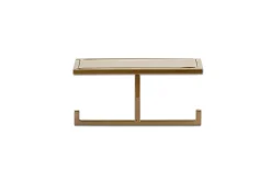 Mahi Wall Mounted Toilet Roll Holder