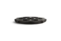 Maji Stone Multi Tealight Holder - Antique Black