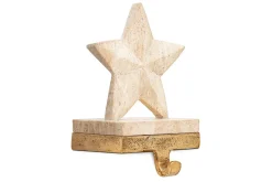 Malaati Stocking Holder - Beige