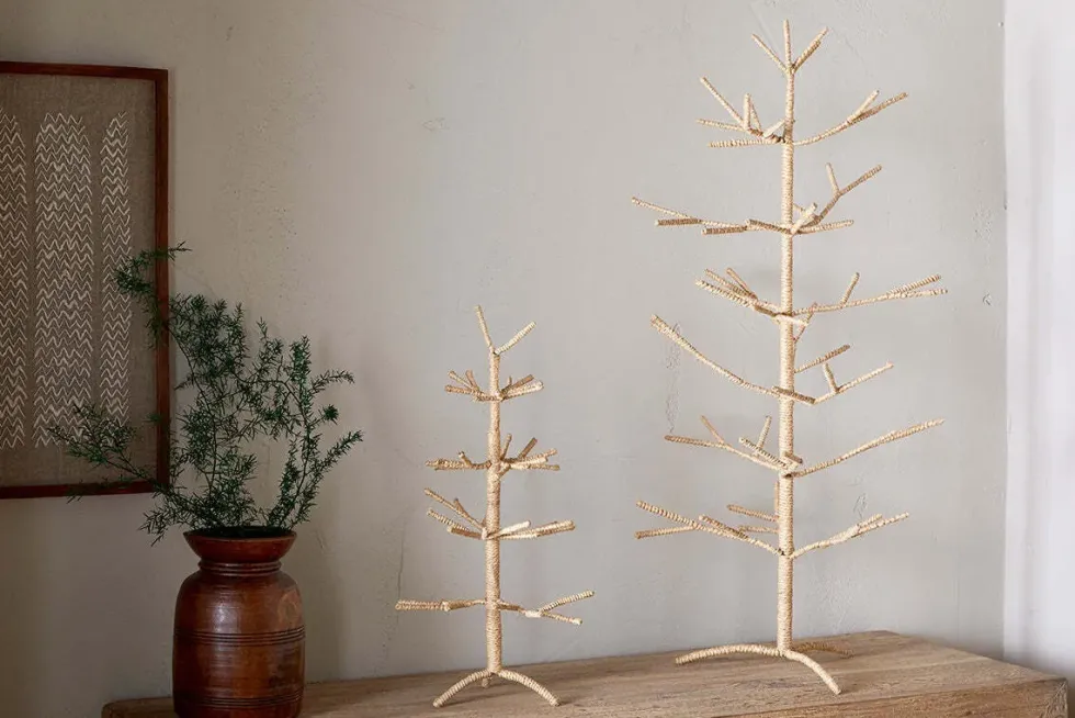 Mala Jute Tree - Natural