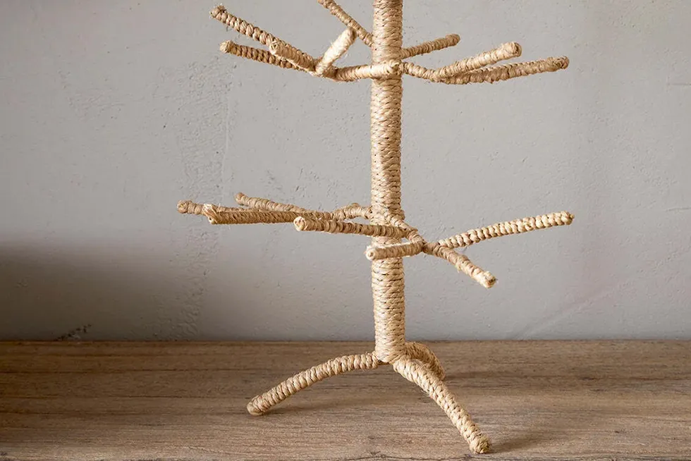 Mala Jute Tree - Natural