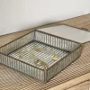 Malita Jewellery Box - Antique Brass