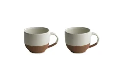 Mali White and Terracotta