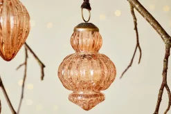 Manipur Baubles - Copper (Set of 3)