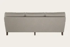 Marjori Mango Wood And Iron Standing Shelves - Wide