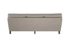 Marjori Mango Wood And Iron Standing Shelves - Wide