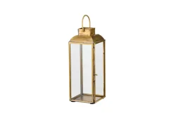 Maro Brass Lantern - Tall