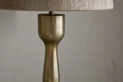 Marpha Antique Brass Table Lamp Base - Antique Brass
