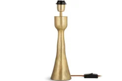 Marpha Antique Brass Table Lamp Base - Antique Brass