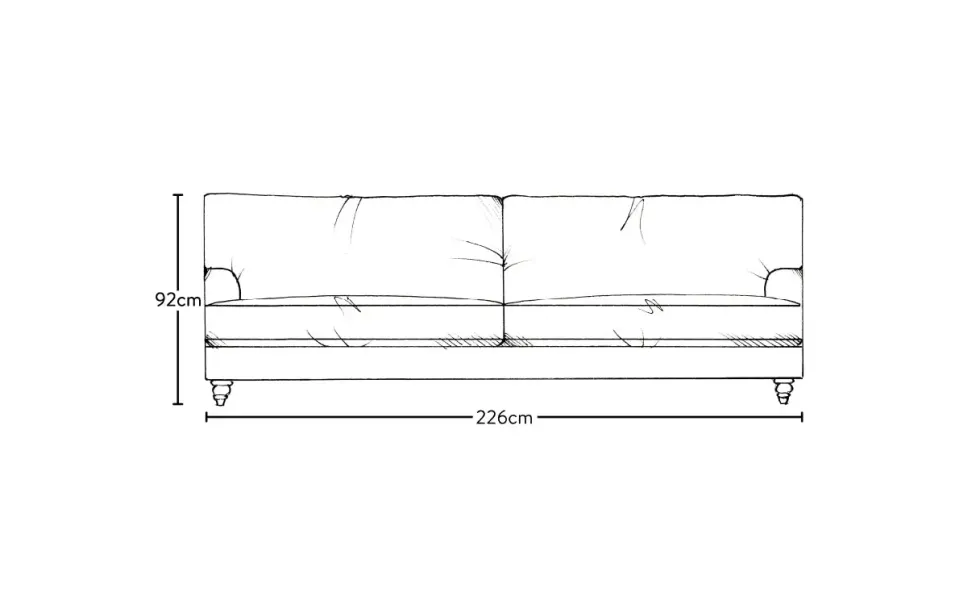 Marri Grand Sofa