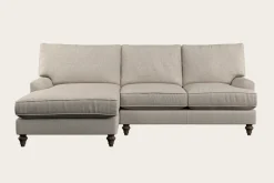 Marri Large Left Hand Chaise Sofa