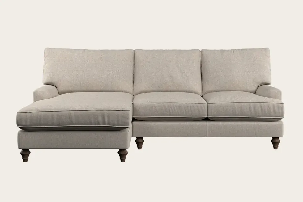 Marri Large Left Hand Chaise Sofa
