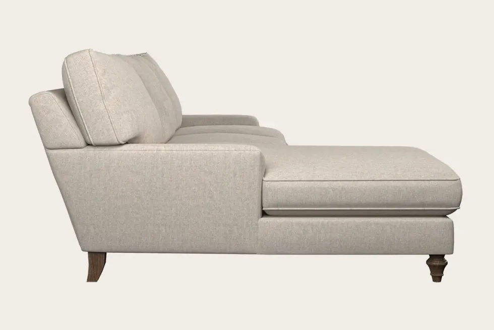 Marri Large Left Hand Chaise Sofa