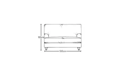 Marri Love Seat