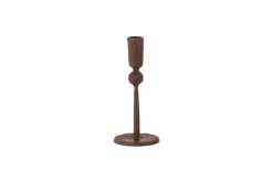Mawindi Candle Holder - Rust