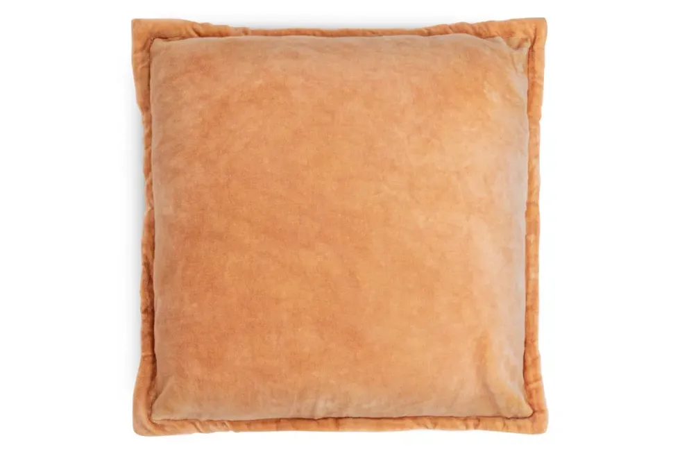 Menmai Velvet Cushion Cover - Dusty Pink