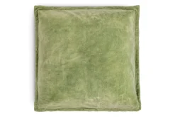 Menmai Velvet Cushion Cover - Eucalyptus
