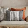 Mika Recycled Cushion Cover - Rectangle