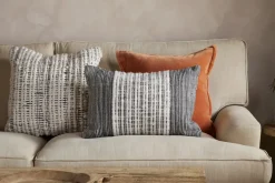 Mika Recycled Cushion Cover - Rectangle