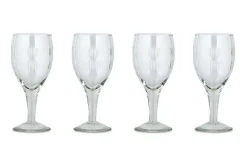 Mila Wine Glass - Clear (Set of 4)