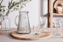 Minati Tumbler - Clear - (Set of 4)