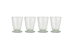 Minati Tumbler - Clear - (Set of 4)