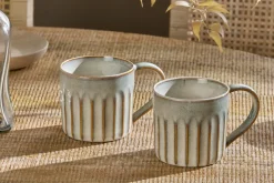 Moda Mug - Natural (Set of 2)