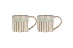 Moda Mug - Natural (Set of 2)