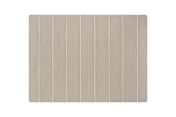 Mora Hemp & Cotton Housewife Pillowcases - Stone Grey