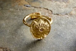 Mvua Ring - Gold