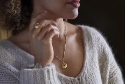 Mvua Ring - Gold