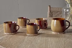 Naav Mug - Mustard (Extra Large)