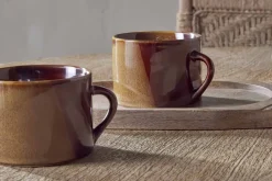 Naav Mugs - Mustard - Large (Set of 2)