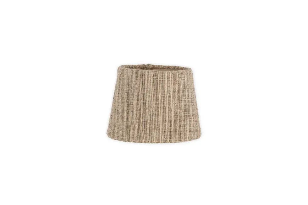 Nadee Banana Leaf Lampshade - Natural
