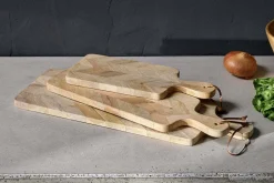 Nalbari Chopping Board - Natural
