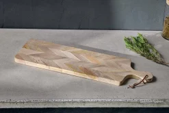 Nalbari Chopping Board - Natural
