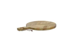 Nalbari Pizza Board - Natural