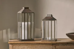 Nampo Lantern - Aged Antique