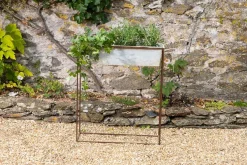 Narlu Wide Standing Planter