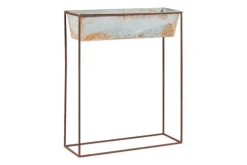 Narlu Wide Standing Planter