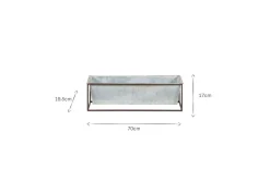 Narlu Window Box Planter