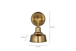 Nar Wall Lamp - Small