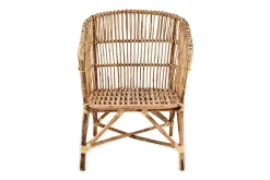 Nesari Rattan Armchair