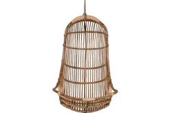 Nesari Rattan Hanging Chair - Natural