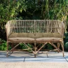 Nesari Rattan Sofa
