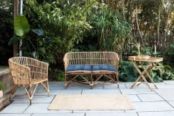 Nesari Rattan Sofa