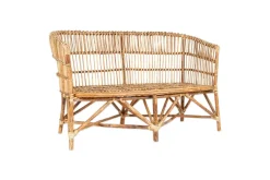 Nesari Rattan Sofa